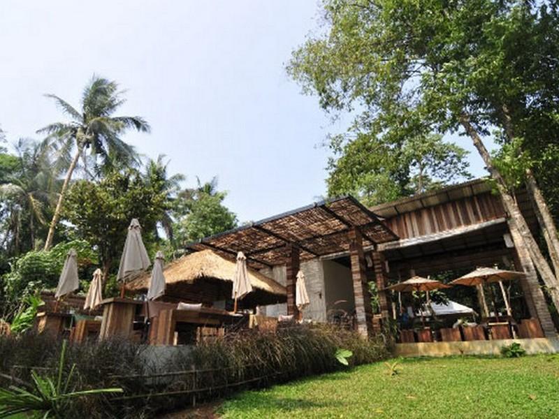 Little Moon Villa Koh Mak Exterior photo
