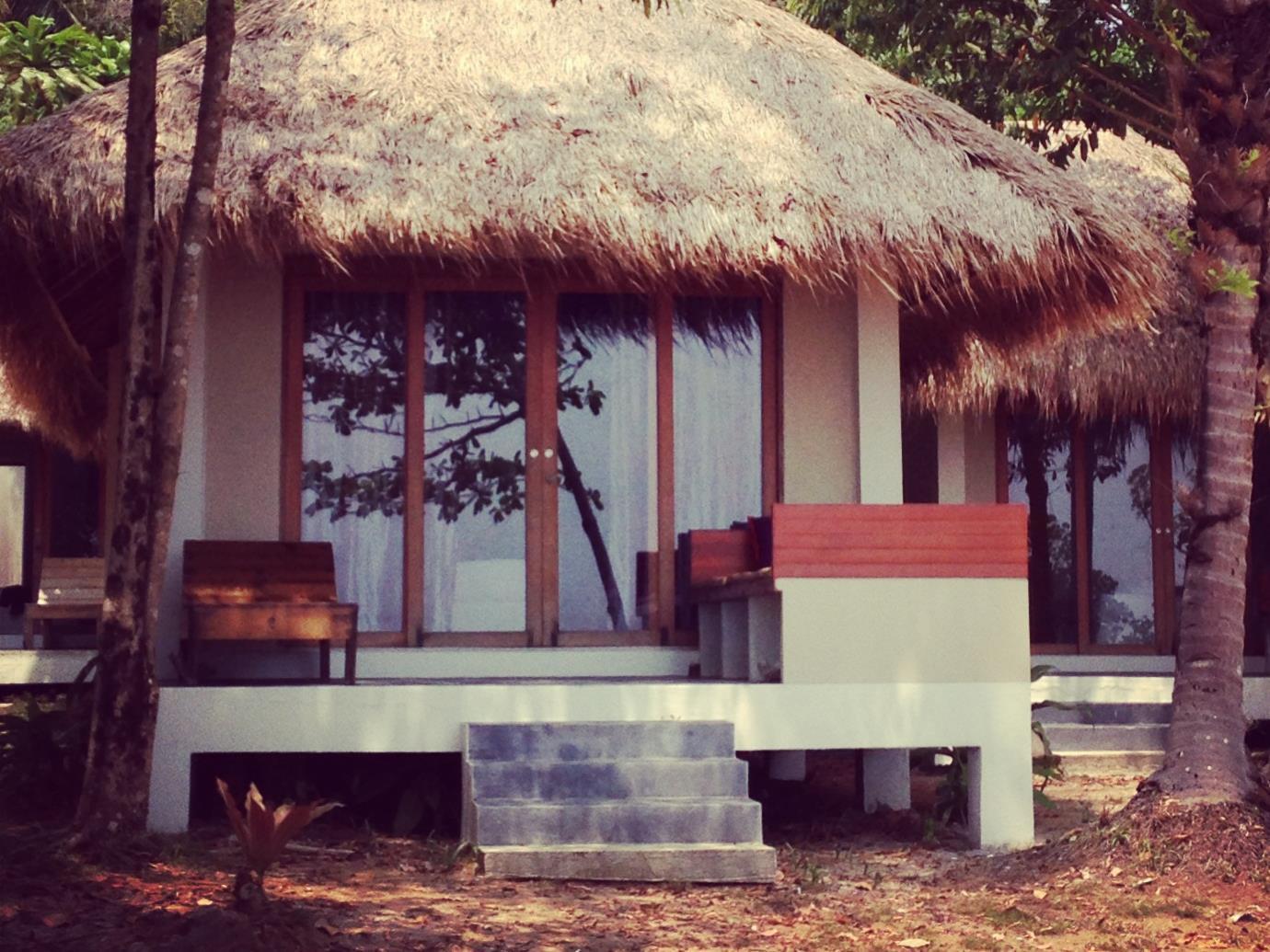 Little Moon Villa Koh Mak Exterior photo