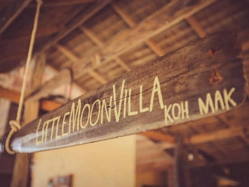 Little Moon Villa Koh Mak Exterior photo